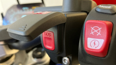 25MY BMW R1300 GS Adventure TE Automatic Shift Assist (ASA)